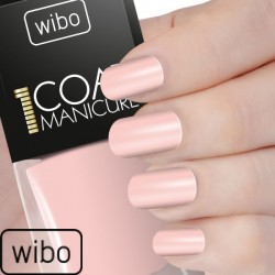 WIBO - No.17 Lak za nokte 1 Coat Manicure